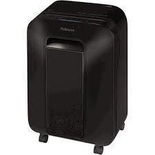 NISZCZARKA POWERSHRED LX200 BLACK 5502201 FELLOWES