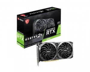 VGA PCIE16 RTX3060 12GB LHR/RTX 3060 VENTUS 2X 12G OC MSI