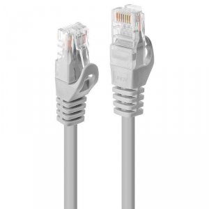 CABLE CAT5E U/UTP 1M/GREY 48362 LINDY