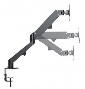 MONITOR ACC DESK MOUNT 17-27/DS70-700BL1 NEOMOUNTS