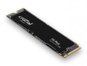 SSD PCIE G4 M.2 NVME 2TB/P3 PLUS CT2000P3PSSD8 CRUCIAL