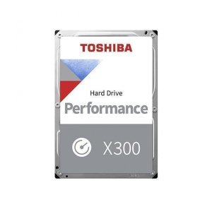 HDD SATA 4TB 7200RPM 6GB/S/256MB HDWR440UZSVA TOSHIBA