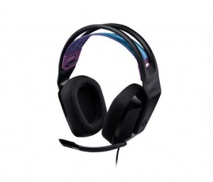 HEADSET GAMING G335/BLACK 981-000978 LOGITECH