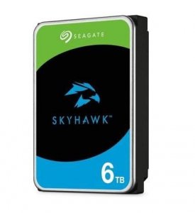 HDD SATA 6TB 5400RPM 6GB/S/256MB ST6000VX009 SEAGATE