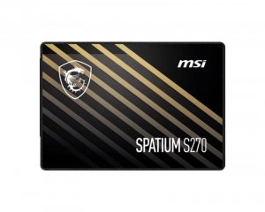 SSD SATA2.5 480GB SPATIUM/S270 S78-440E350-P83 MSI