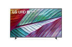 TV SET LCD 86 4K/86UR78003LB LG