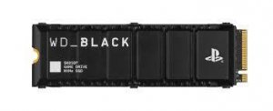 SSD PCIE G4 M.2 1TB SN850P/BLACK WDBBYV0010BNC-WRSN WDC