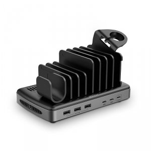 CHARGER STATION 160W USB 6PORT/73436 LINDY