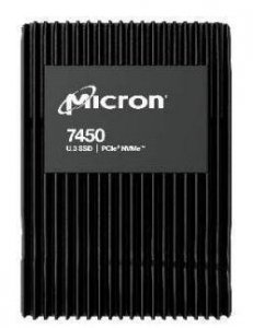 SSD PCIE G4 U.3 NVME 1.92TB/7450 PRO MTFDKCB1T9TFR MICRON