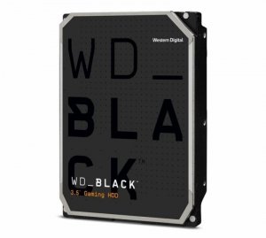 HDD SATA 4TB 7200RPM 6GB/S/256MB BLACK WD4006FZBX WDC