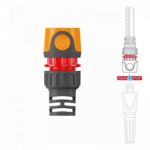 HOSE ACC CONNECTOR AQUASTOP/1/2 DWC 2515 DAEWOO