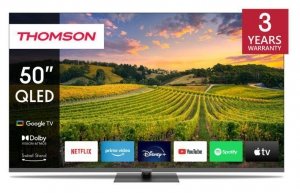 TV SET LCD 50 QLED 4K/50QG5C14 THOMSON