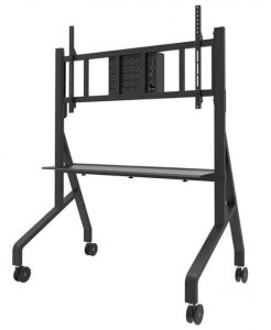 TV SET ACC FLOOR STAND 65-110/FL50-575BL1 NEOMOUNTS