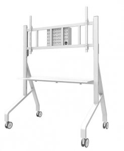 TV SET ACC FLOOR STAND 65-110/FL50-575WH1 NEOMOUNTS