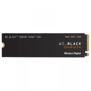 SSD PCIE G4 M.2 NVME 4TB/BLACK SN850X WDS400T2X0E WDC