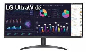 MONITOR LCD 34 IPS/34WQ500-B LG