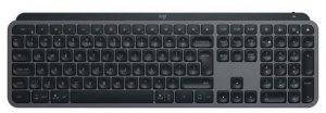 KEYBOARD WRL MX KEYS ENG/GRAPHITE 920-011589 LOGITECH