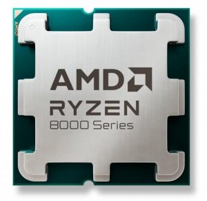 CPU RYZEN X8 R7-8700F SAM5/65W 4100 100-000001590 AMD