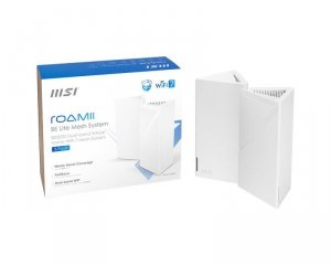 WRL MESH SYSTEM ROAMII BE LITE/2-PACK MRBE50-2PK MSI
