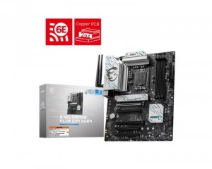 MB B760 S1700 ATX/B760 GAMING PLUS WIFI DDR4 MSI