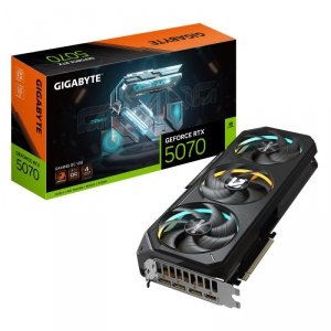 VGA PCIE16 RTX5070 12GB GDDR7/GVN5070GAMING OC-12GD GIGABYTE