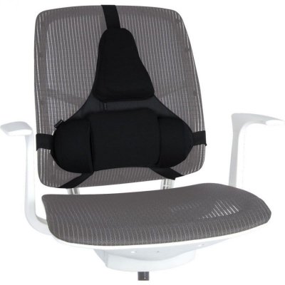 Fellowes Ergonomia  podpórka poduszka profesjonalna pod plecy