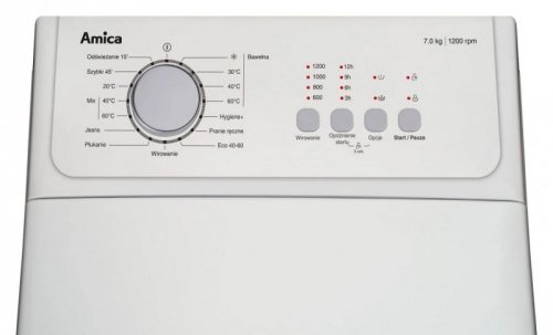 Pralka AMICA AGA3T712ANi