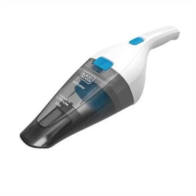 Odkurzacz ręczny 3,6V NVC115JL BLACK+DECKER