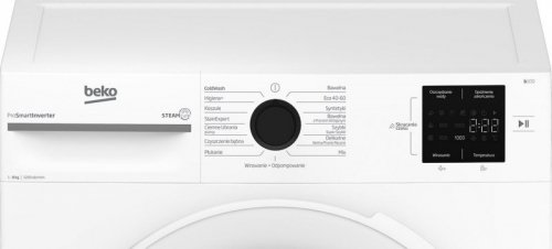 Pralka BEKO BM1WFU38225WW