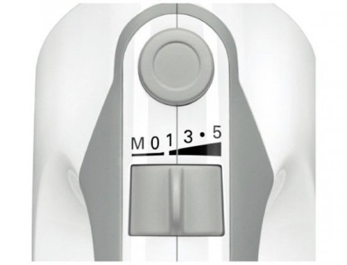 Mikser ręczny BOSCH MFQ36400 (450W; kolor biały)