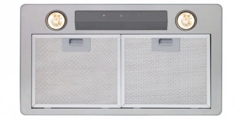 CATA Hood  GL 45 X /C Built-in, Width 50 cm, 820 m3/h, Stainless steel, Energy efficiency class C, 65 dB