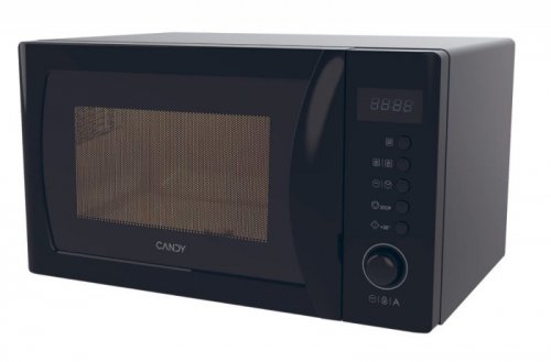 Kuchenka mikrofalowa CANDY CMWA20SDLB czarna sterowanie elektroniczne