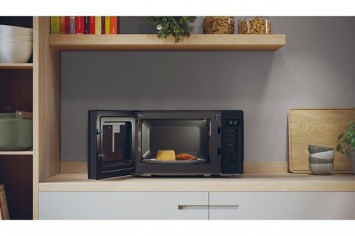 Kuchenka mikrofalowa CANDY CMGA20SDLB czarna grill
