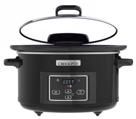 Wolnowar z uchylną pokrywą Crock-Pot CSC052X 4,7l