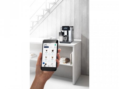 Ekspres ciśnieniowy DeLonghi ECAM 610.55.SB