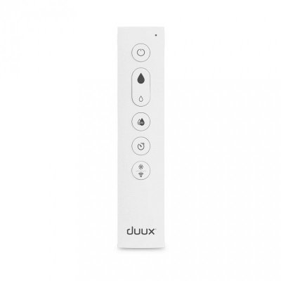 Duux Beam Smart Ultrasonic Humidifier, Gen2 27 W, Water tank capacity 5 L, Suitable for rooms up to 40 m2, Ultrasonic, Humidific