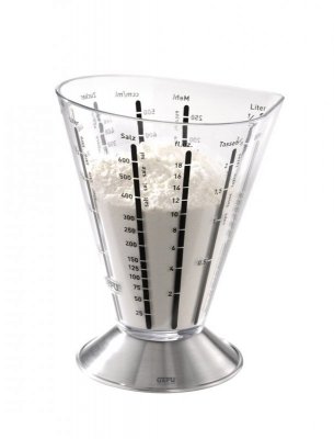 Miarka 500 ml GEFU SATURAS G-14450