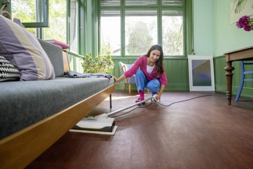 Mop parowy KARCHER SC 1 Upright