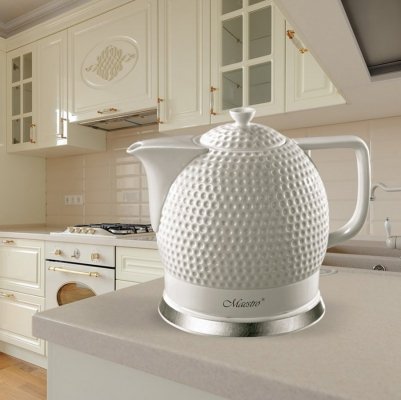 Czajnik elektryczny ceramiczny MAESTRO MR-067