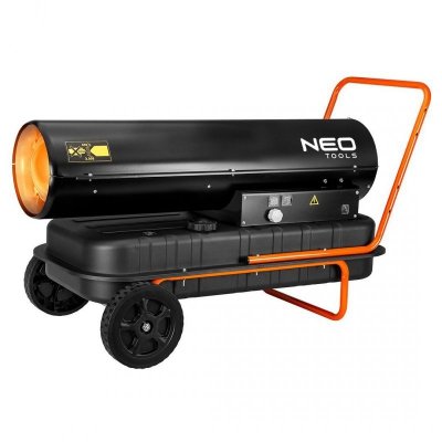 Nagrzewnica olejowa 50KW NEO Tools 90-082