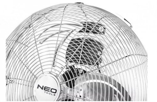 Wentylator podłogowy 100W Neo Tools średnica 45 cm, 3 prędkości nawiewu
