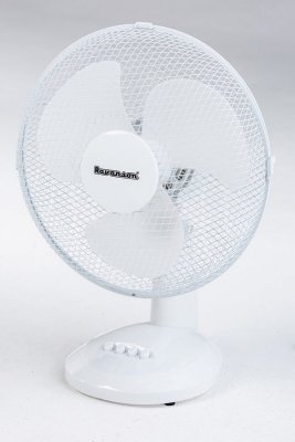 Wentylator Ravanson  WT-1040 (biurkowy; biały)