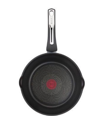 Patelnia wok TEFAL Emotion 26 cm E30077