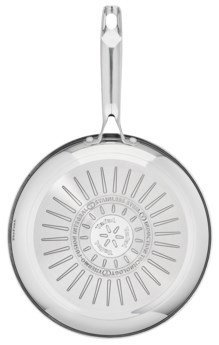 Zestaw 3 patelni TEFAL Duetto+ G732S334 20/24/28 cm
