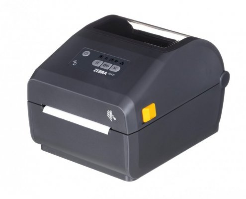 Zebra Drukarka etykiet ZD421T termiczna/termotransferowa/USB/203dpi ZD4A042-30EM00EZ