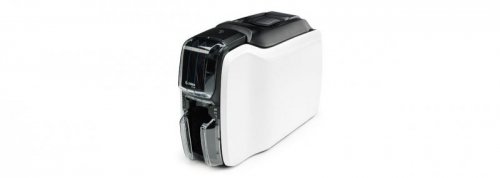 Zebra Drukarka kart ZC100 Wydruk jednostronny/USB ZC11-0000000EM00