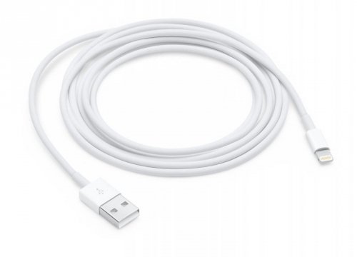 Apple Przewód ze złącza Lightning na USB (2m) MD819ZM/A