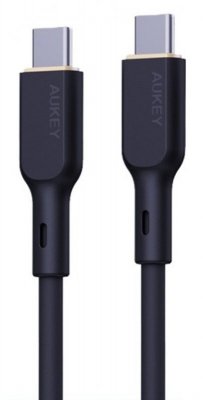 AUKEY CB-SCC101 KABEL USB-C QC PD 1M 5A 100W