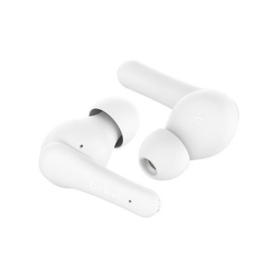 BELKIN BEZPRZEWODOWE SOUNDFORM RHYTHM BT DOUSZNE BIAŁE