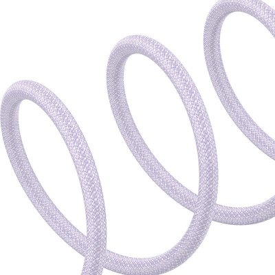 Kabel Baseus Gem USB-USB C 100W 1m (fioletowy)